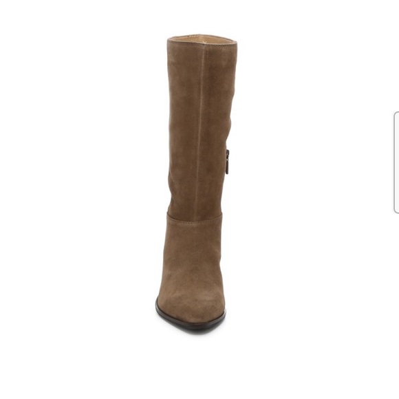 LUCKY BRAND JAVIAR MID CALF BOOTS - Picture 3 of 15